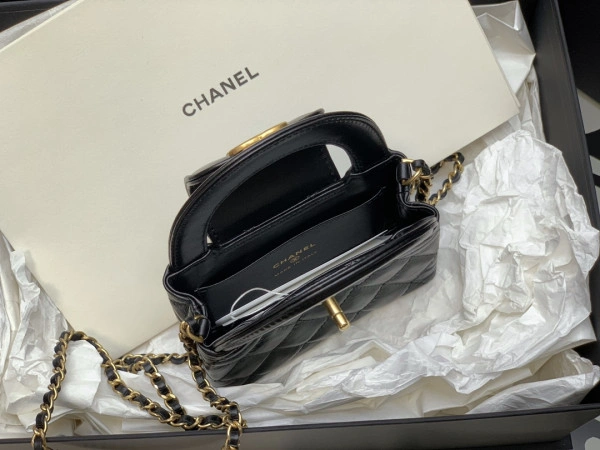 Affordable CHANEL Kelly Nano Bag 1542 - Image 10
