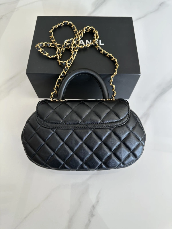 BestValue CHANEL FLAP BAG WITH TOP HANDLE 945 - Image 3