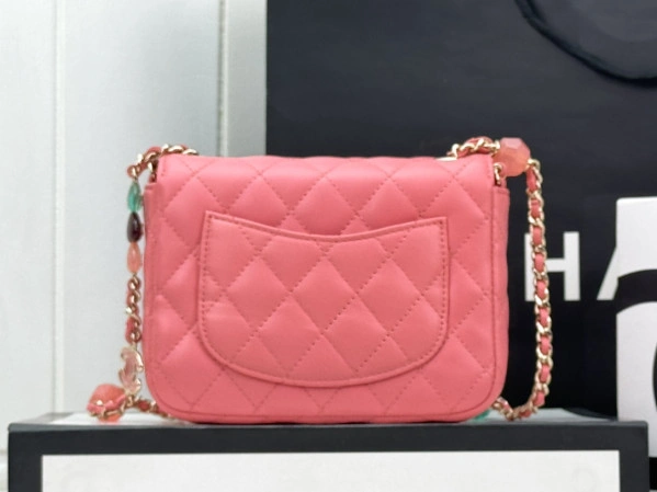 CHANEL MINI FLAP BAG AllSeason 349 - Image 3
