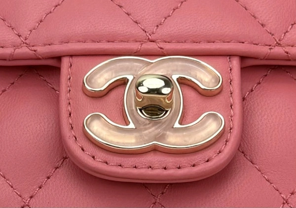 CHANEL MINI FLAP BAG AllSeason 349 - Image 6